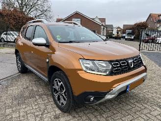 škoda osobní automobily Dacia Duster 1.2 TCe 4x4 Prestige  124.959 KM!! 2018/5