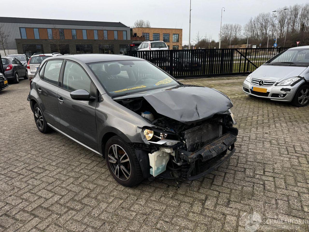 Volkswagen Polo 1.2 TSI BlueMotion Comfort Edition