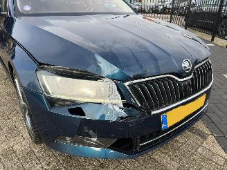 Skoda Superb Combi -  1.4 TSI ACT Style Business picture 8