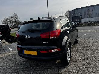 Kia Sportage 1.6 GDI DYNAMICLINE picture 5