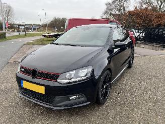 Auto incidentate Volkswagen Polo 1.4 TSI GTI 153.187 KM!! Automaat ! 2011/6