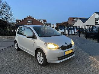 škoda osobní automobily Skoda Citigo 1.0 Greentech Sprint  123.021 KM!! 2013/7