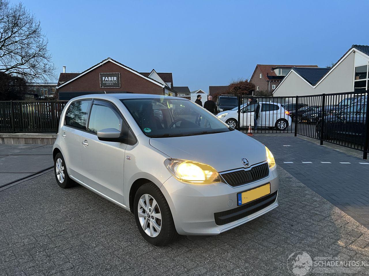 Skoda Citigo 1.0 Greentech Sprint 123.021 KM!!