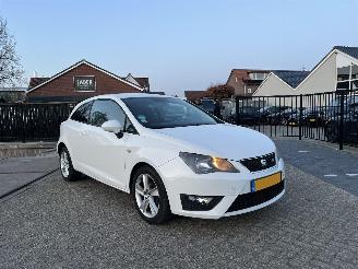 Voiture accidenté Seat Ibiza 1.2 TSI FR Automaat!! 2014/3