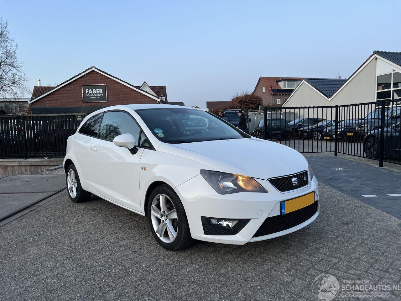 Seat Ibiza 1.2 TSI FR Automaat!!