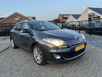 krockskadad bil auto Renault Mégane 1.5 dCi Bose  168.381 KM!! 2013/8