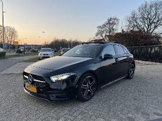 Mercedes A-klasse 200 Business Solution AMG PANO SFEER picture 17