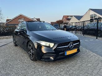 skadebil auto Mercedes A-klasse 200 Business Solution AMG PANO SFEER 2018/5