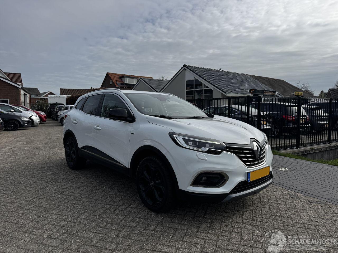 Renault Kadjar 1.3 TCe Black Edition Automaat!