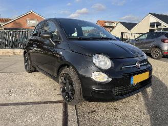 skadebil auto Fiat 500 1.0 Hybrid Urban 13.290 Km!! 2024/3