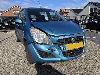 Suzuki Splash 1.0 VVT Comfort picture 10