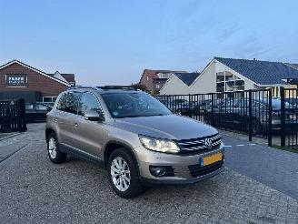 Auto incidentate Volkswagen Tiguan 1.4 TSI Sport&Style | PANORAMA !! LEDER !! 2011/10