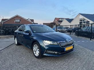 Avarii autoturisme Skoda Superb 1.4 TSI iV Business Edition Plus 2022/4