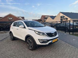 Schadeauto Kia Sportage 1.6 GDI X-ecutive Plus Pack  183.754 !! 2010/10