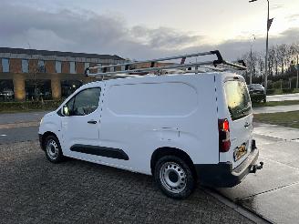 Opel Combo 1.2 Turbo L2H1 Edition | BENZINE !! picture 9