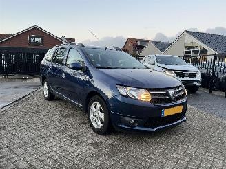 skadebil auto Dacia Logan 0.9 TCe Easy-R Prestige 2016/4