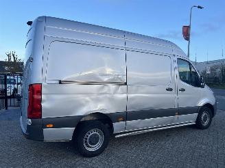 Mercedes Sprinter 315 1.9 CDI L2H2 MBUX NAVI picture 8