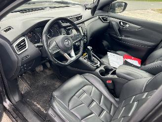 Nissan Qashqai 1.3 DIG-T Tekna + automaat !! picture 11