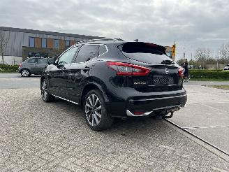 Nissan Qashqai 1.3 DIG-T Tekna + automaat !! picture 7