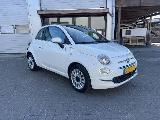 Coche accidentado Fiat 500 1.0 Hybrid Dolcevita | 54.757 KM!! 2022/10