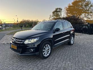 Coche accidentado Volkswagen Tiguan 2.0 TSI Sport&Style 4motion R-line Edition | 86.676 KM! 2013/1