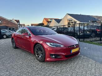 Vaurioauto  passenger cars Tesla Model S 75D Base AUTOPILOT 2018/6