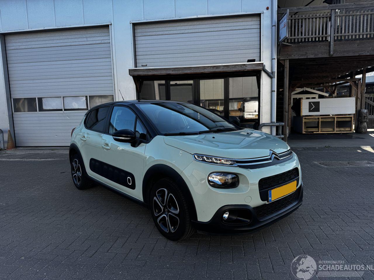 Citroën C3 1.2 Puretech Feel 64.373 NIEUWE DISTRIBUTIERIEM!!!