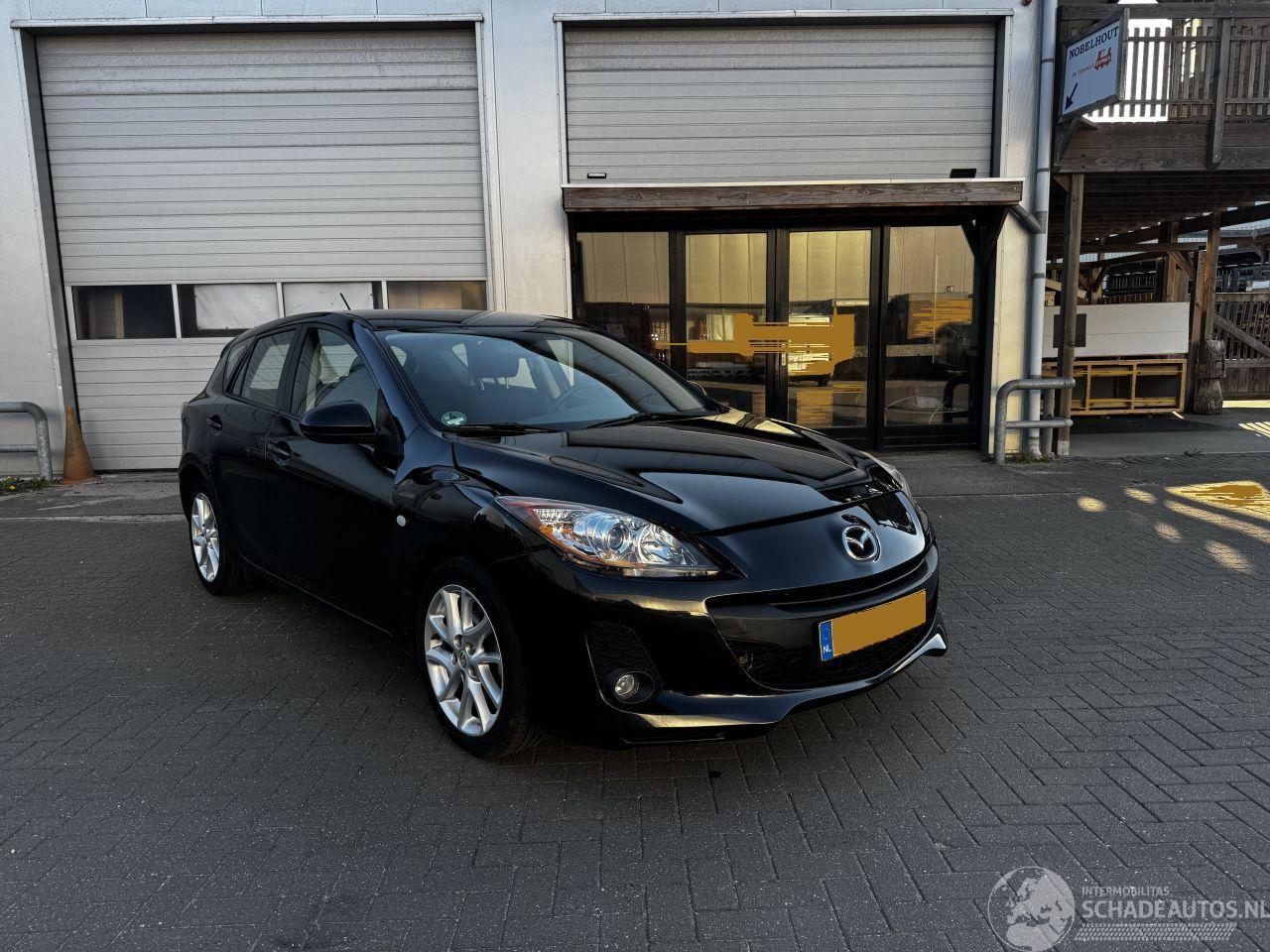 Mazda 3 1.6 TS