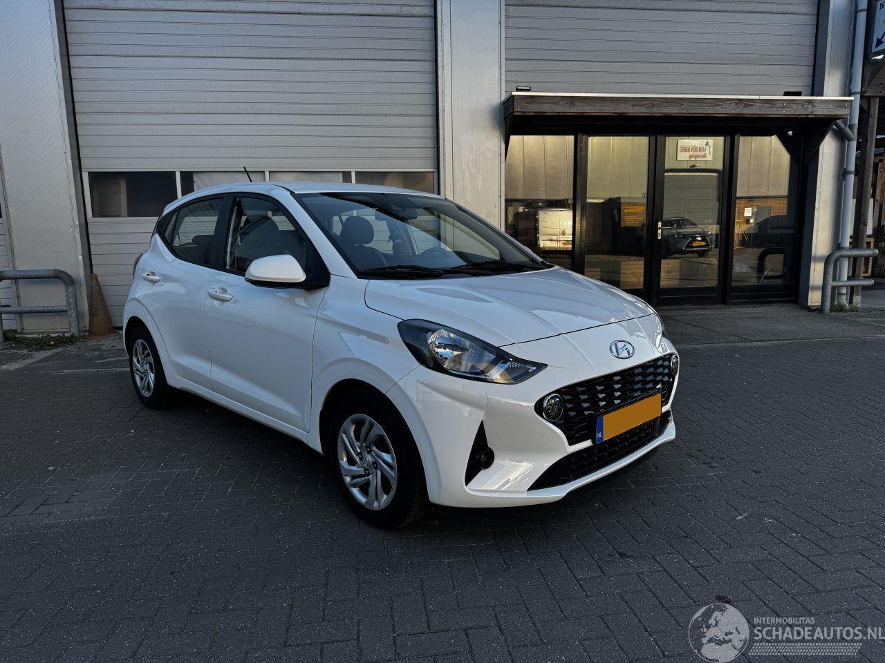 Hyundai I-10 1.0 Comfort  47.024 KM!!