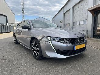 Unfallwagen Peugeot 508 1.6 PureTech GT Line Automaat!! 2019/11