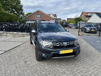 krockskadad bil auto Dacia Duster 1.2 TCe 4x2 Prestige  90.880 KM !! 2015/10