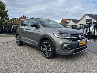 Unfallwagen Volkswagen T-Cross 1.0 TSI R Line Automaat !! 2019/10
