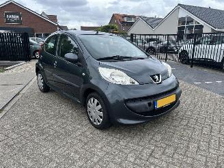 skadebil auto Peugeot 107 1.0-12V 152.682 KM !! 2008/11