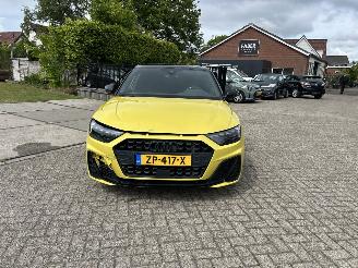 Audi A1 Sportback 30 TFSI S Line edition one picture 5