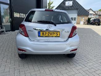 Toyota Yaris 1.3 VVT-i Aspiration picture 10