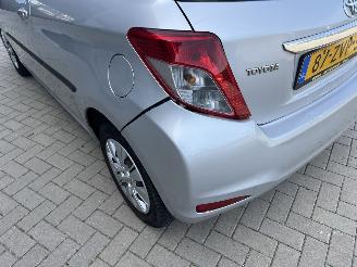 Toyota Yaris 1.3 VVT-i Aspiration picture 9