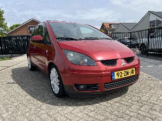 Schadeauto Mitsubishi Colt 1.5 Sky airco pano 155.055 KM!! 2008/3