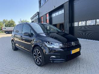 Auto incidentate Volkswagen Touran 1.5 TSI Comfortline 7p 2018/11