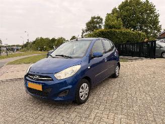 Auto incidentate Hyundai I-10 1.1 iDrive cool ! 17.290 KM !! 2012/8