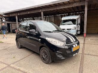 Auto incidentate Hyundai I-10 1.1 iDrive cool 173.719 KM!! 2011/6