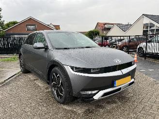 Schadeauto Hyundai ioniq 5 Connect 73kWh | 69.479 km | eerste eigenaar!! 2022/4