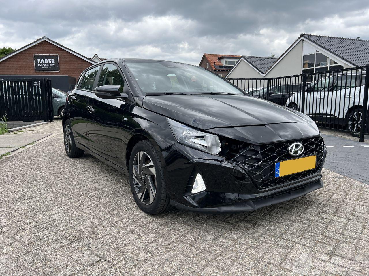 Hyundai I-20 1.0 T-GDI Comfort Smart | 33.138 km | eerste eigenaar!!
