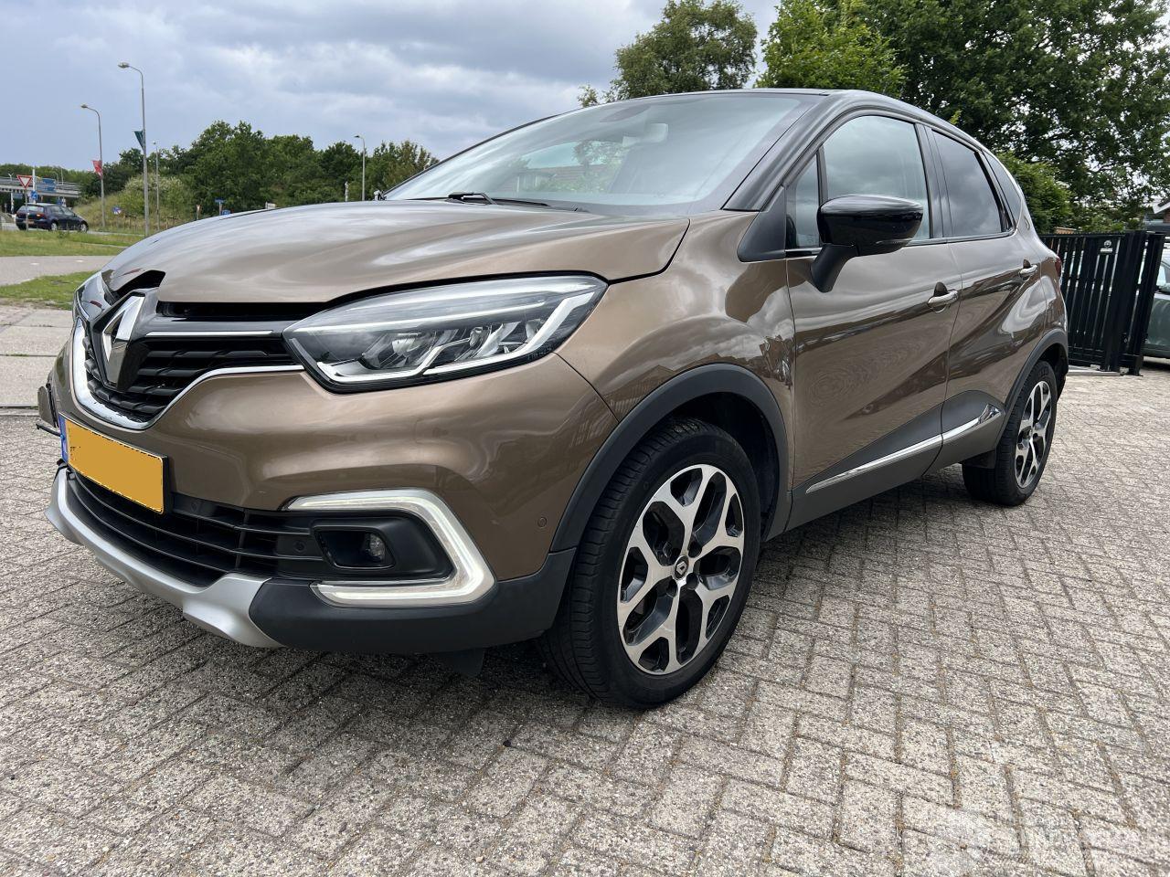 Renault Captur 0.9 TCe Intens   138.088 KM !!