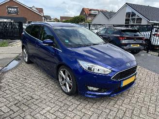 Coche accidentado Ford Focus 2.0 TDCI Titanium | eerste eigenaar!! 2016/3
