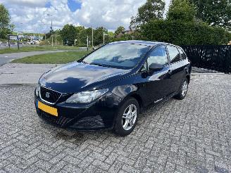 skadebil auto Seat Ibiza 1.2 Club | 132.171 KM!! 2011/8