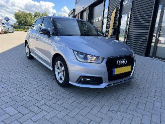 skadebil auto Audi A1 1.0 TFSI Adrenalin S-Line 2016/12