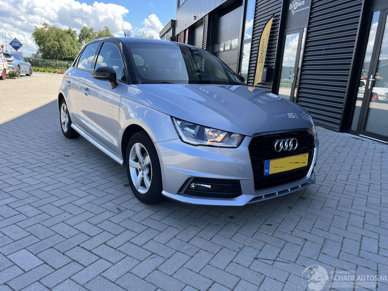 Audi A1 1.0 TFSI Adrenalin S-Line
