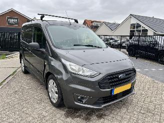 krockskadad bil bedrijf Ford Transit Connect 1.5 EcoBlue L1 Automaat! 147.961 KM!! 2019/10