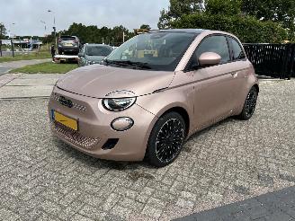 uszkodzony samochody osobowe Fiat 500 Icon 42 kWh | eerste eigenaar!! 2021/7