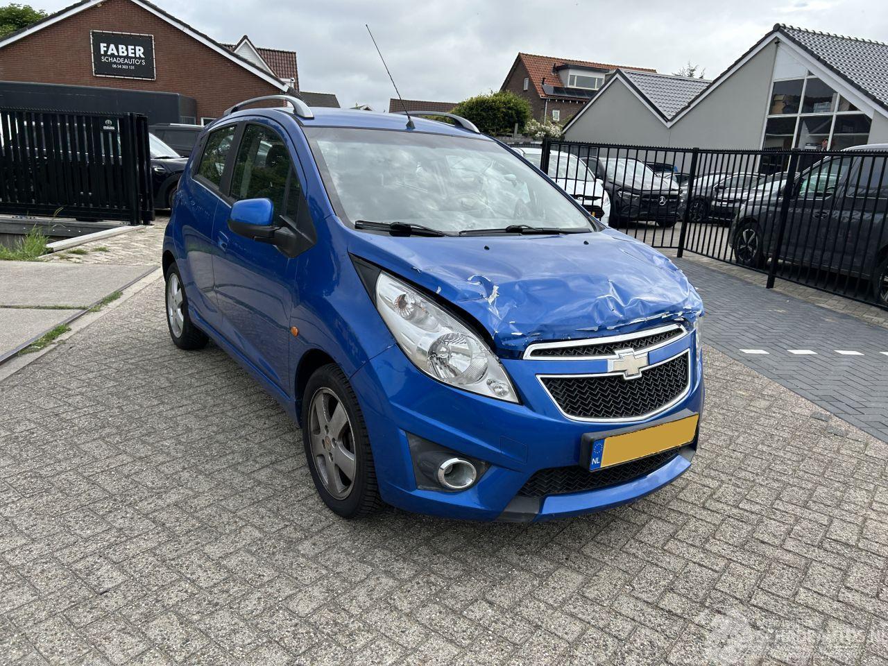 Chevrolet Spark 1.2 16V LT